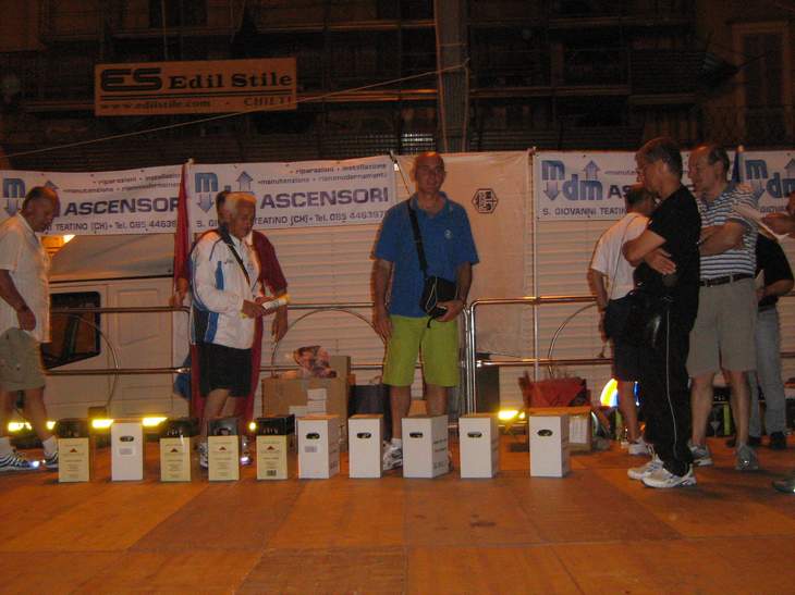 notturna di chieti 2010 